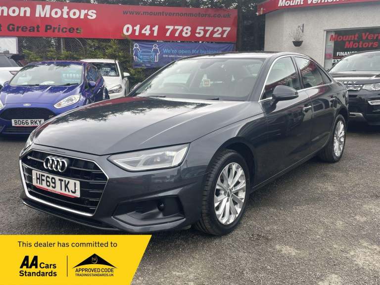  Audi A4 2.0 TDI 35 Technik S Tronic Euro 6 (s/s) 4dr Diesel Automatic