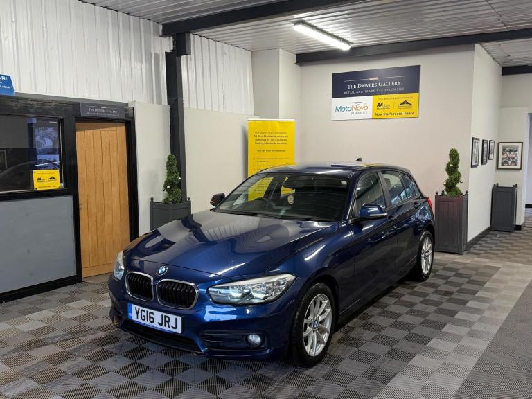  BMW 1 Series 1.5 116d Sport Euro 6 (s/s) 5dr Diesel Manual
