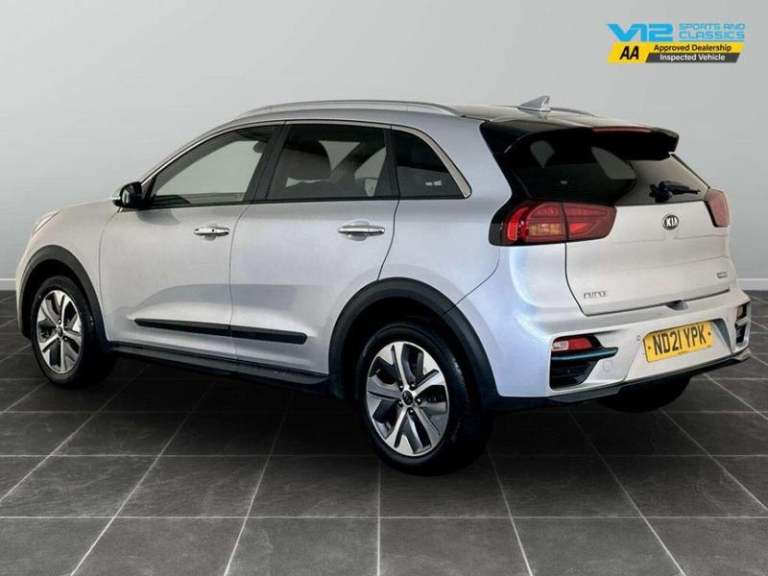 2021 Kia Niro 150kW 3 64kWh 5dr Auto ESTATE ELECTRIC Automatic