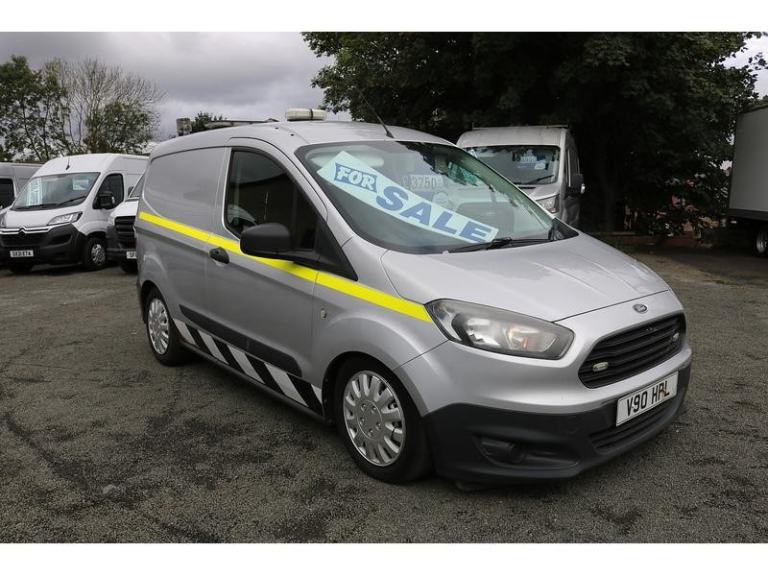 2015 FORD TRANSIT COURIER *NO VAT* GREAT CONDITION YEARS MOT combo
