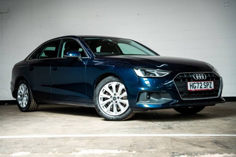 2022 Audi A4 2.0 TFSI 35 Technik Saloon 4dr Petrol S Tronic Euro 6 (s/s) (150 ps) Saloon Petrol A...