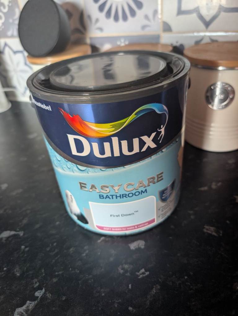 Dukux Bathroom paint 2.5l