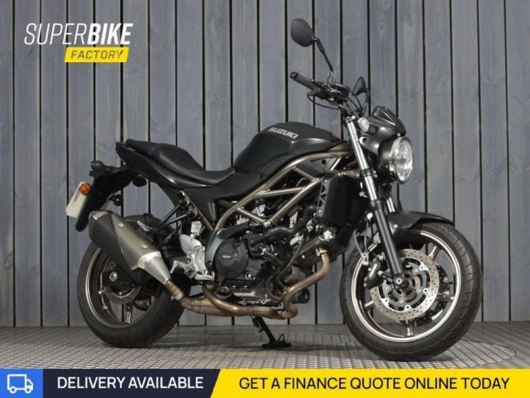 2025 75 SUZUKI SV650