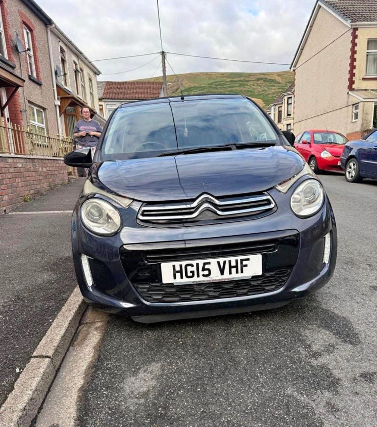 Citroen, C1 Flair edition convertible Hatchback, 2015, Manual, 1199 (cc), 5 doors