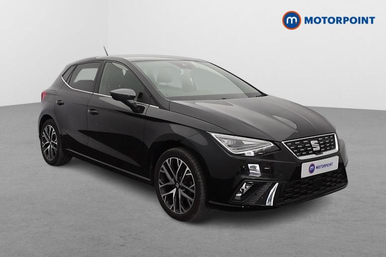 2023 SEAT Ibiza 1.0 TSI 95 Xcellence 5dr Hatchback Petrol Manual