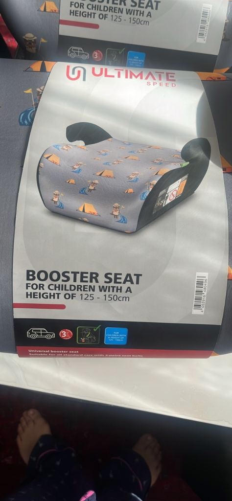 image for Car seat x2