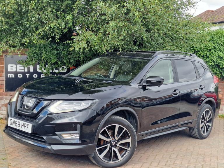 2018 Nissan X-Trail 1.6 dCi Tekna 5dr ESTATE Diesel Manual