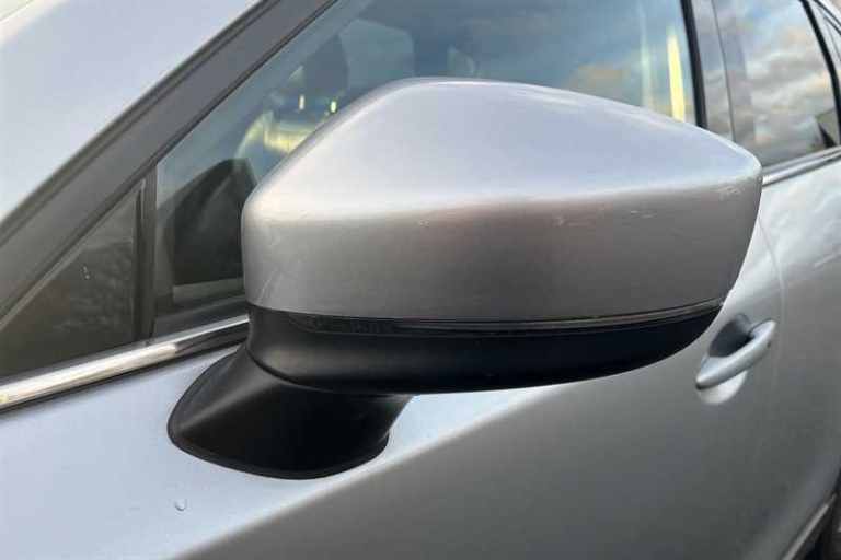 2017 Mazda CX-5 2.0 Sport Nav 5dr ESTATE PETROL Manual