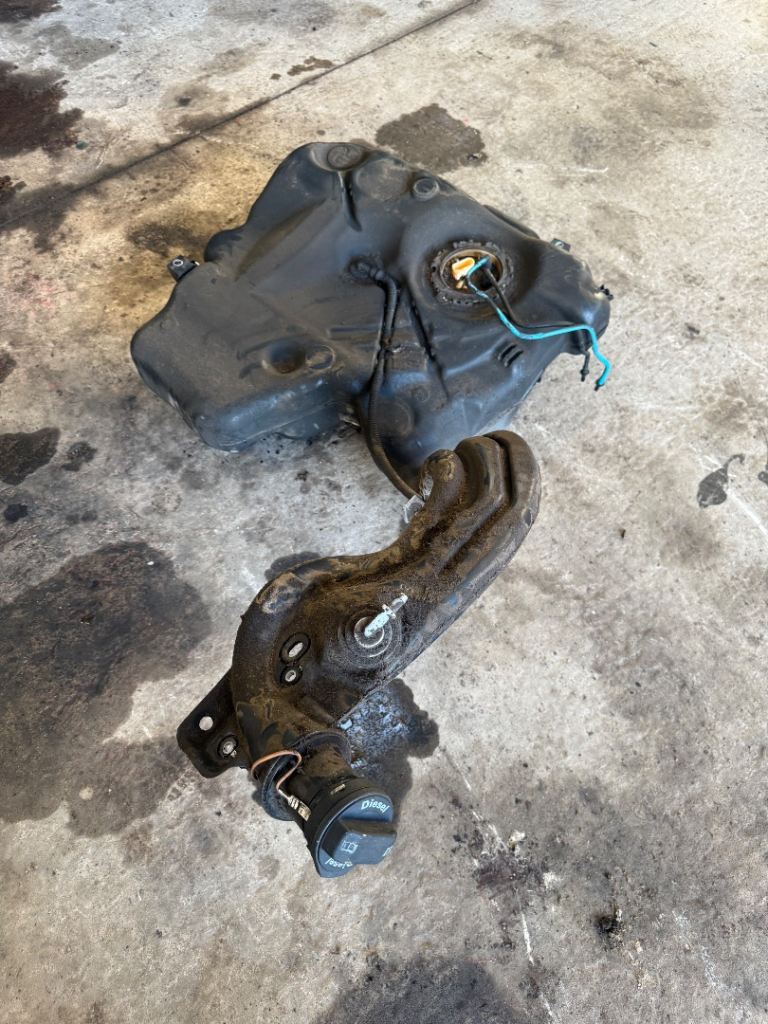 Volkswagen Golf Jetta Mk5 Diesel Tank 1.9 & 2.0 