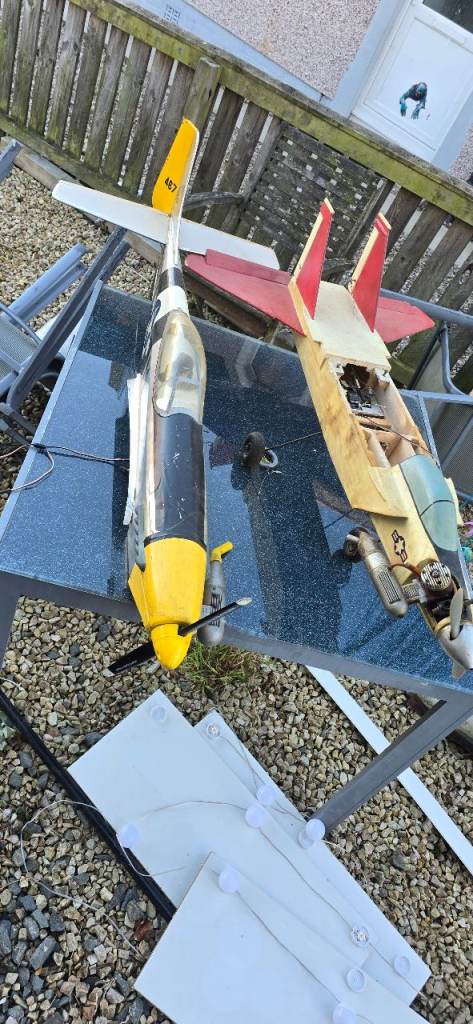 Rc planes assorted