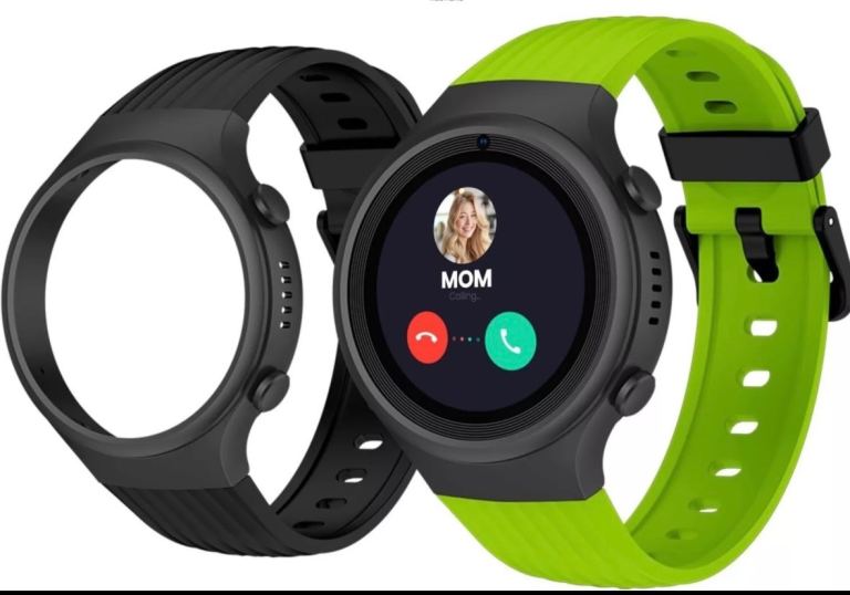 RRP £99.90 - SPC SMARTEE 4G JUNIOR - SMARTWATCH FOR CHILDREN WITH GPS, VIDEO CALLS, AND SOS BUTTO