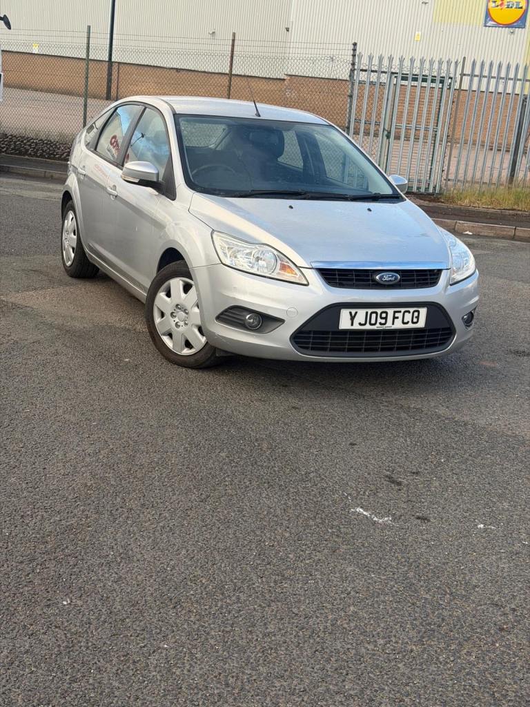 Ford, FOCUS, Hatchback, 2009, Manual, 1596 (cc), 5 doors