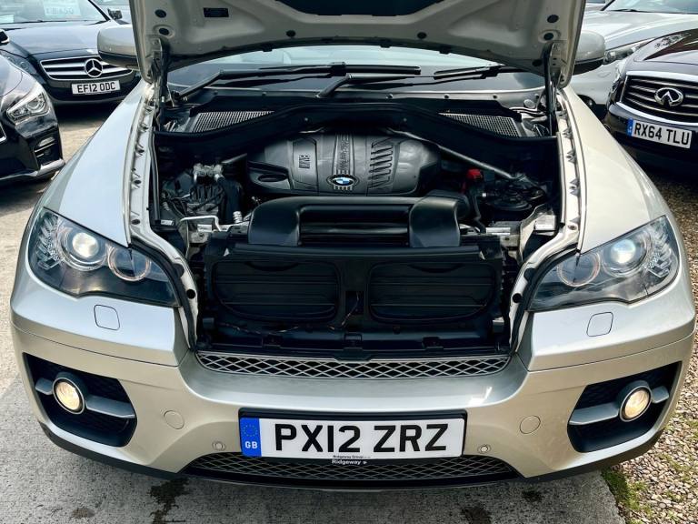 BMW X6 3.0 X6 xDrive40d 2012