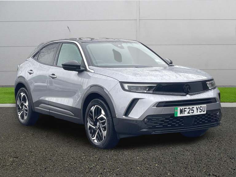 2025 Vauxhall Mokka 115kW Ultimate 54kWh 5dr Auto Hatchback Electric Automatic