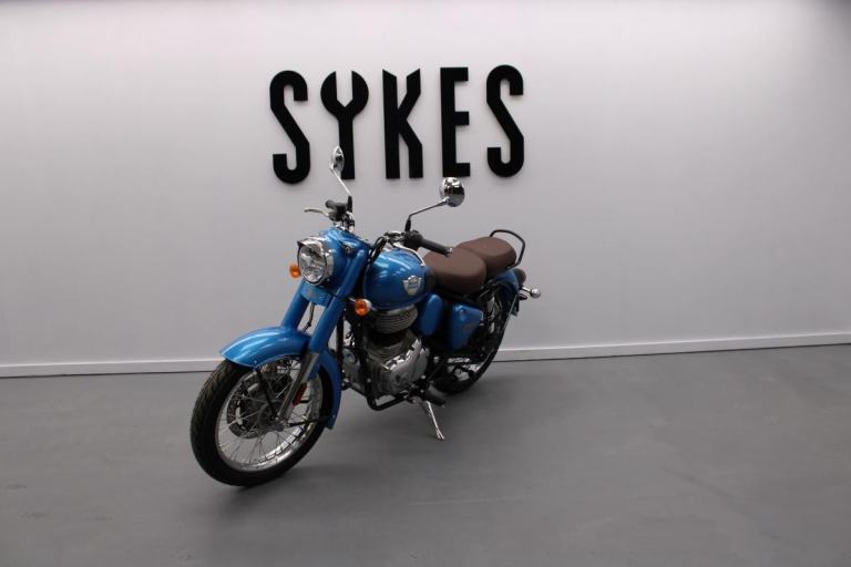 Brand New Collour - Classic 350 in Jodhpur Blue **In stock & Available**