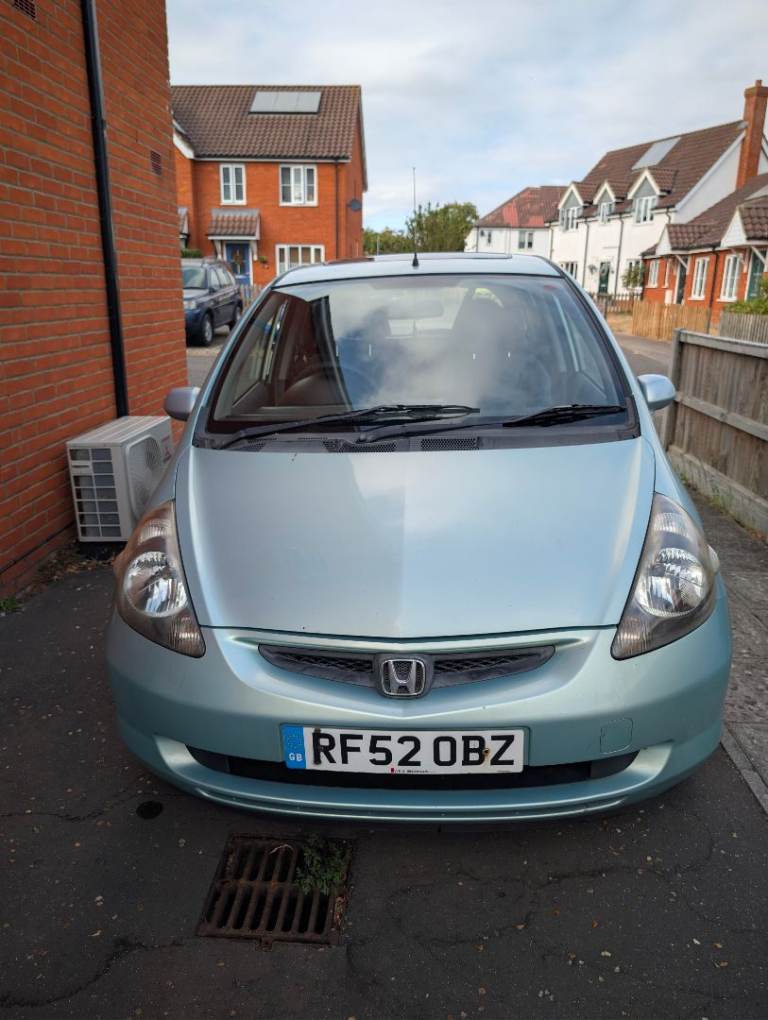 Honda, JAZZ, Hatchback, 2002, Manual, 1339 (cc), 5 doors
