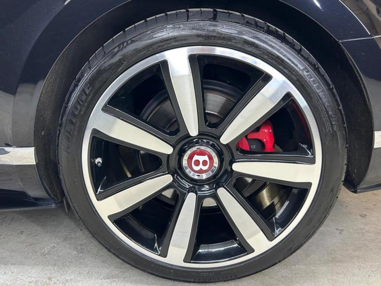 BENTLEY CONTINENTAL 4.0 V8 GT S Auto 4WD Euro 5 2dr 2014