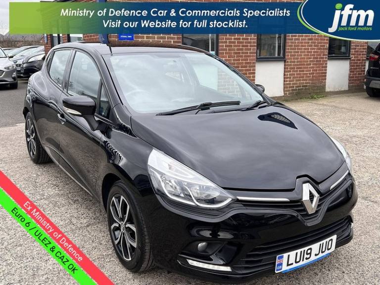 2025 Renault Clio 1.5dCi [90] Play Hatchback Diesel Manual