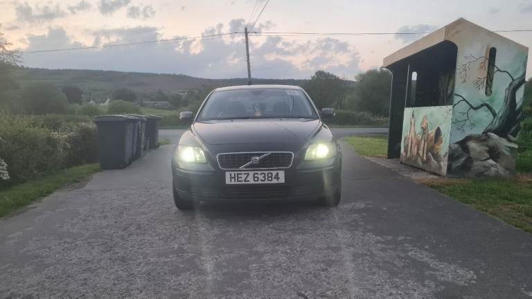 Volvo, S40, 2006, Manual, 1560 (cc)