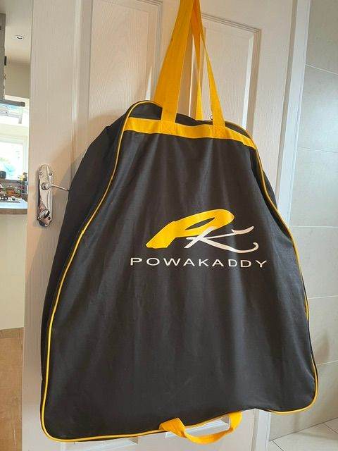 PowaKaddy Golf Trolley Travel Cover Bag