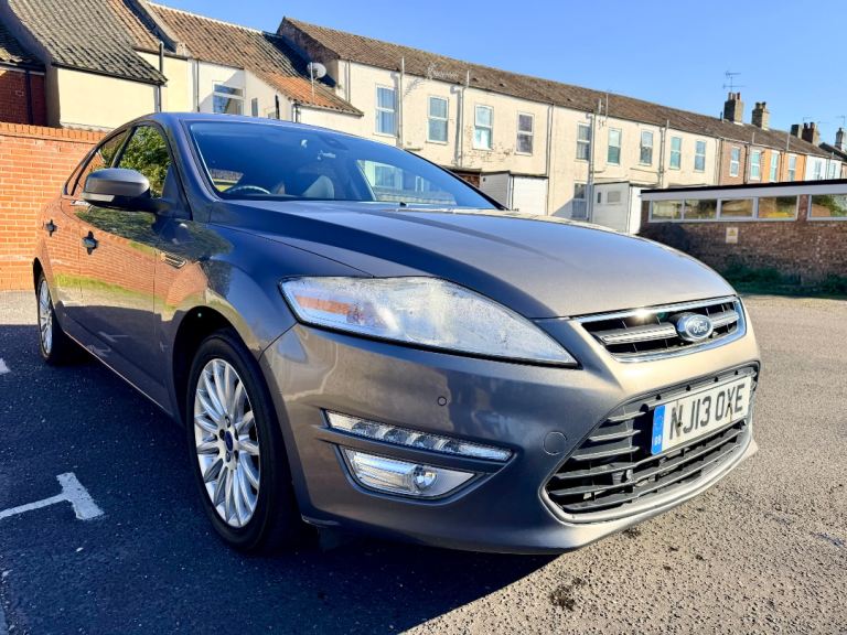 Ford, MONDEO, Hatchback, 2013, Manual, 1997 (cc), 5 doors