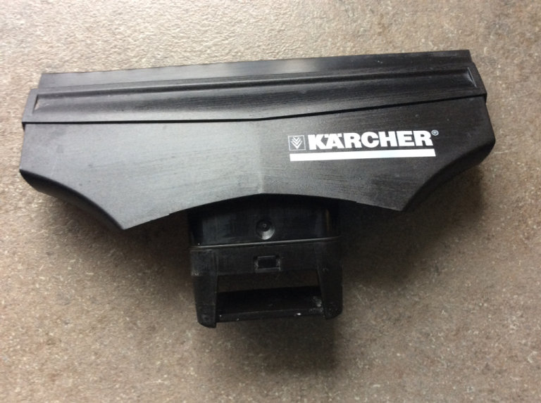 Karcher window vac small blade head