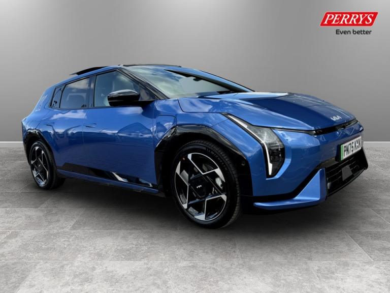 2026 Kia EV4 150kW GT-Line S 81kWh 5dr Auto Hatchback ELECTRIC Automatic