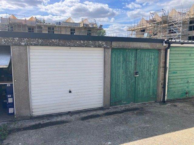 Garage/parking/storage to rent: Birling Road (r/o 68), Ashford TN24 8BQ