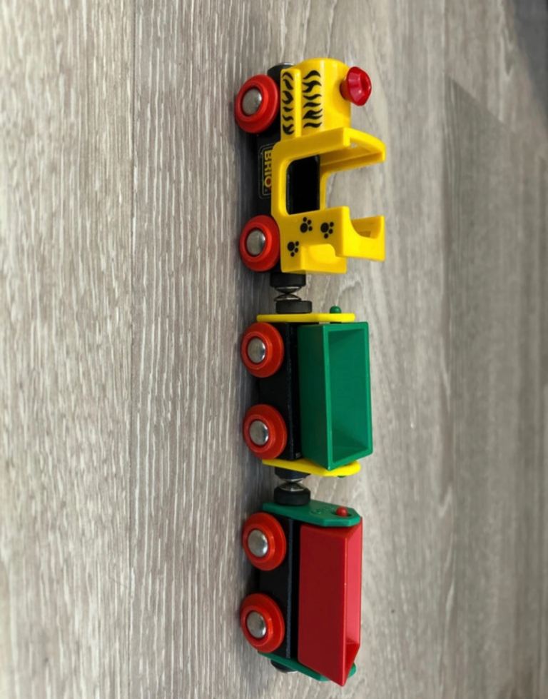Brio train bundle 