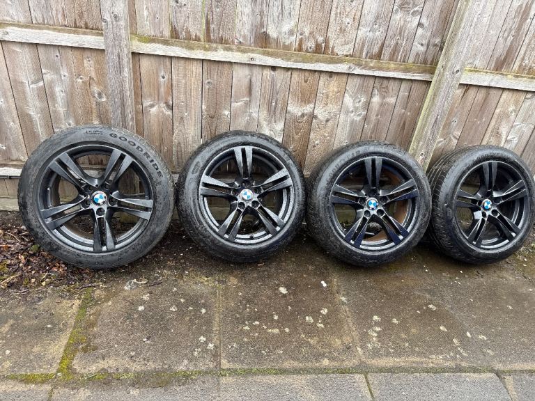 BMW alloys 18inch