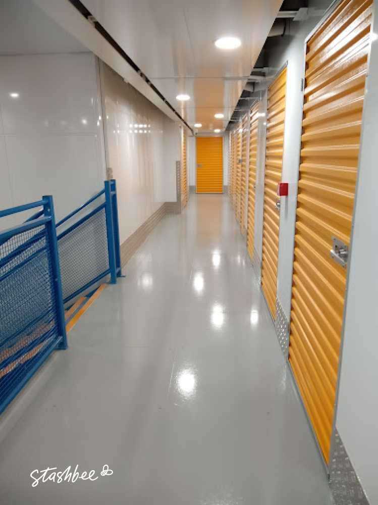 Self Storage Facility to rent in Stoke-on-trent (ST1) | Stashbee