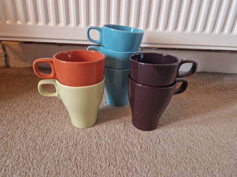 Ikea Fargrik Mugs