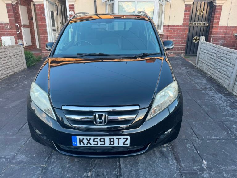 Honda fr-v family car 6 seats 