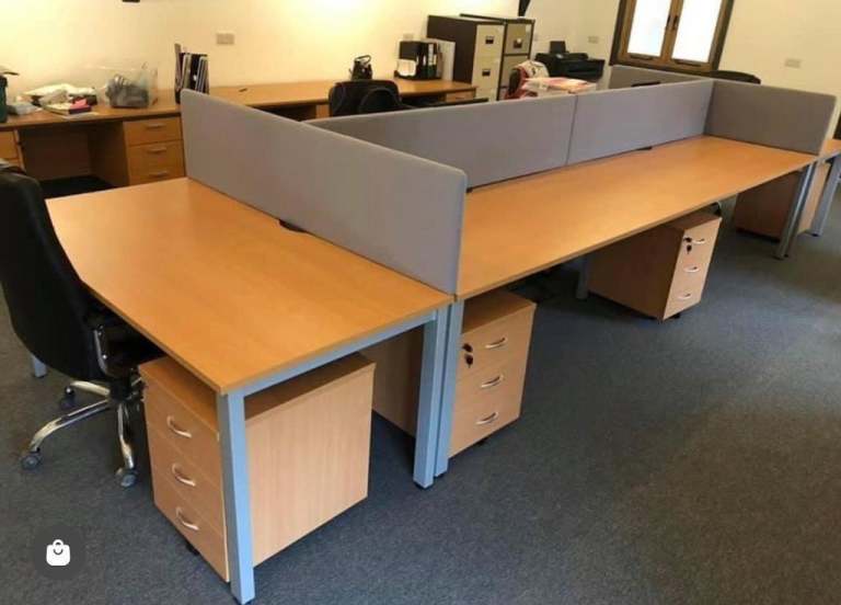 New Office Furniture 