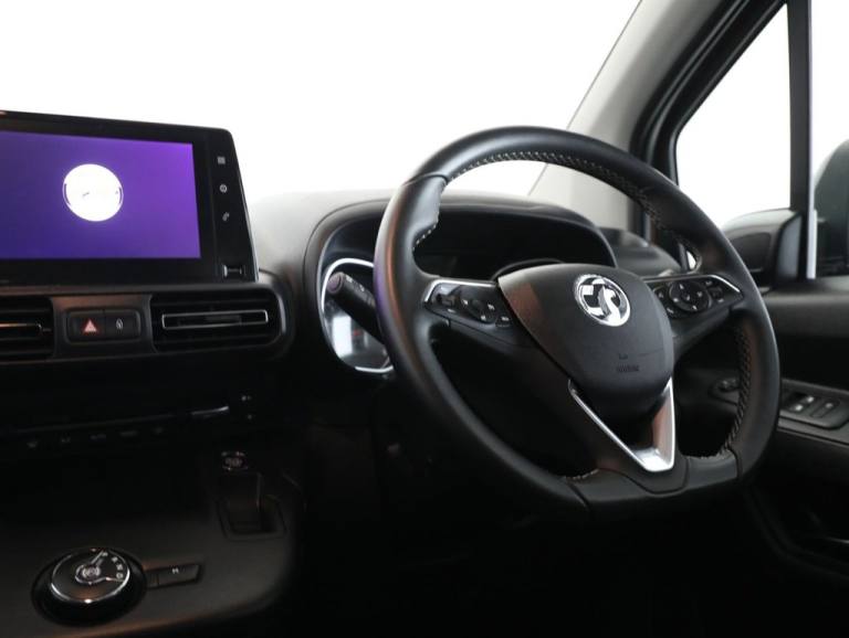 2021 Vauxhall Combo Life 1.2 Turbo 130 Elite 5dr Auto [7 seat] MPV PETROL Automatic