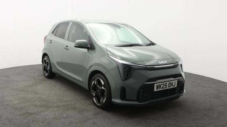 2025 Kia Picanto 1.2 Shadow Hatchback 5dr Petrol Manual Euro 6 (s/s) (77 bhp) Manual Hatchback Pe...