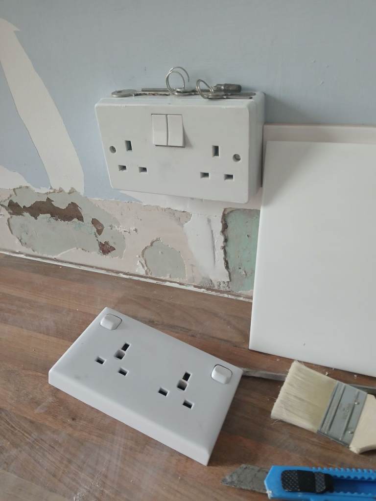 electrician wanted