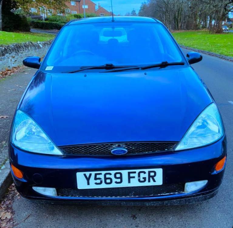 Ford focus AUTOMATIC gearbox 1.5 litre petrol car. 12MONTH MOT CAR runs very smooth 