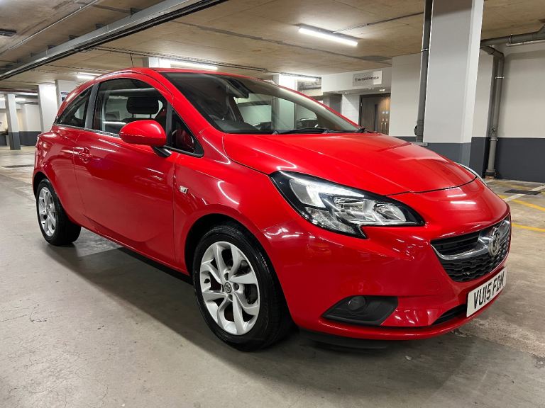 2015 Vauxhall Corsa 1.4 EcoFlex, Full Service History, 12 Months MOT, 1 Prev Owne