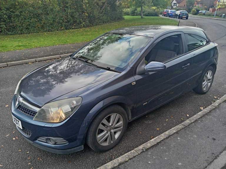 Vauxhall, ASTRA, Hatchback, 2009, Manual, 1598 (cc), 3 doors