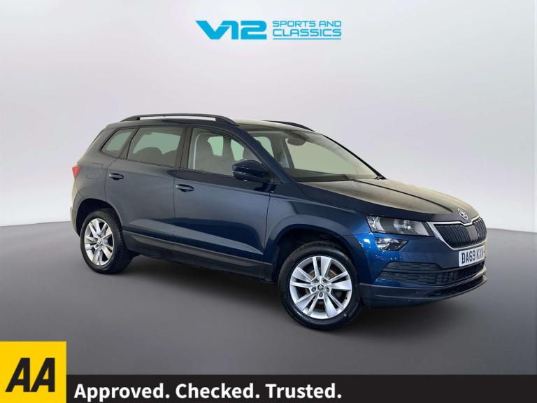 2019 Skoda Karoq 1.6 TDI SE Technology 5dr DSG ESTATE DIESEL Automatic