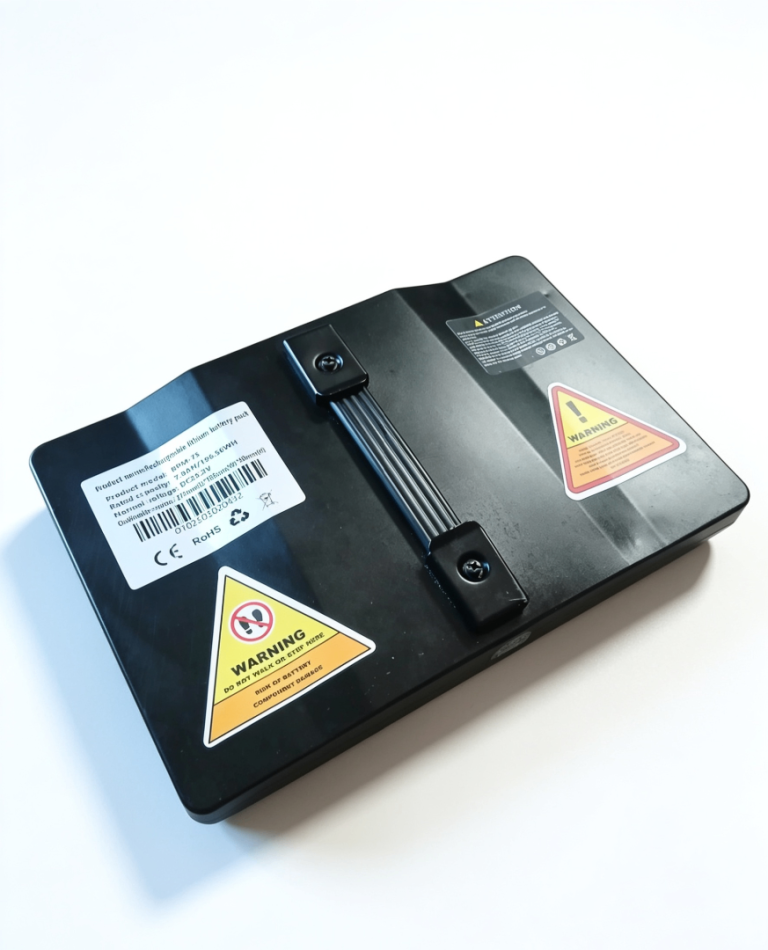 Mobility scooter lithium battery 
