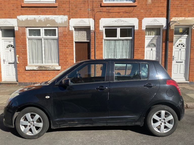 Suzuki, SWIFT, Hatchback, 2008, Manual, 1490 (cc), 5 doors