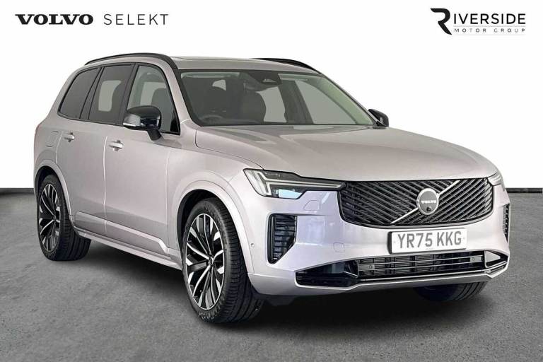 2025 Volvo XC90 Ultra, B5 AWD Mild hybrid, Petrol, Dark, 7 Seats Crossover Petrol Automatic