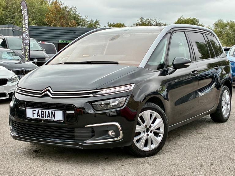 2018 Citroen C4 Grand Picasso 1.6 BlueHDi Flair **7 Seater - Low Miles**
