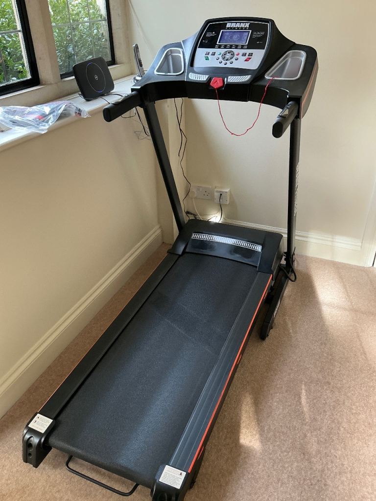 Branx Laufband folding treadmill - Excellent condition -£200