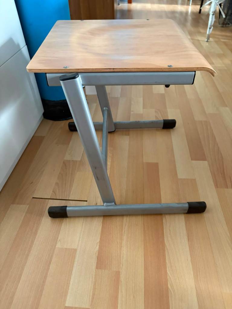 School type stackable stools - £15+VAT each - COLLECTION