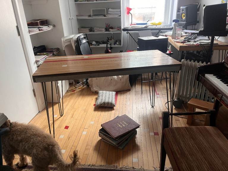 Bespoke Desk