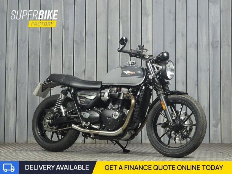 2023 23 TRIUMPH SPEED TWIN 900