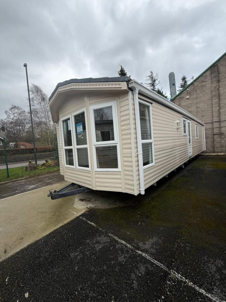 Willerby Winchester For Sale Off Site "TOTAL REFURB"